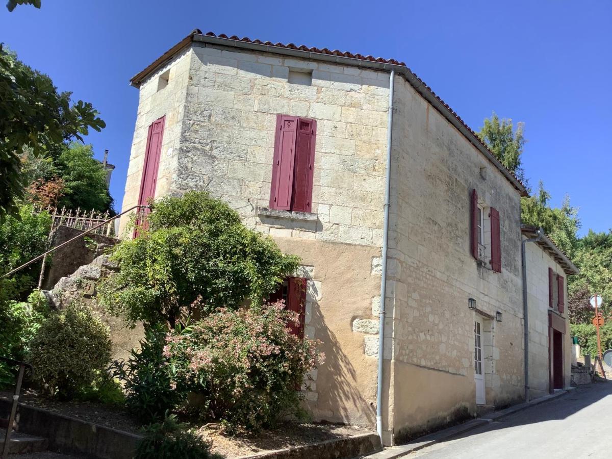 Le Tourniquet - Aubeterre Tiny House Βίλα Εξωτερικό φωτογραφία