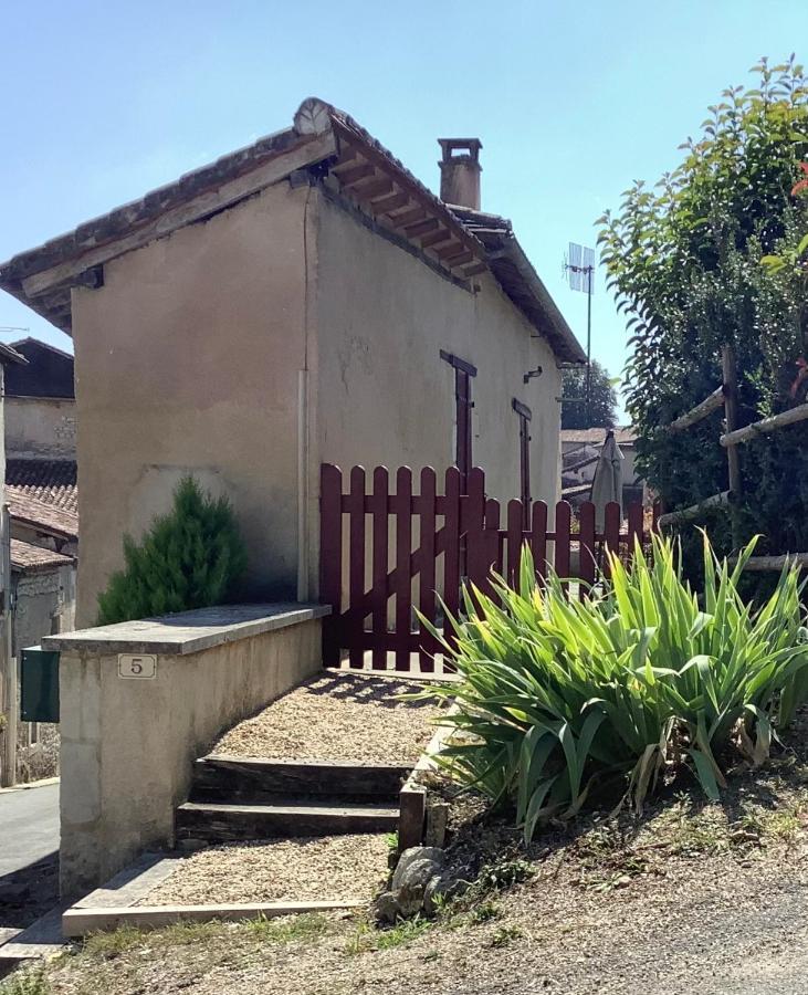Le Tourniquet - Aubeterre Tiny House Βίλα Εξωτερικό φωτογραφία