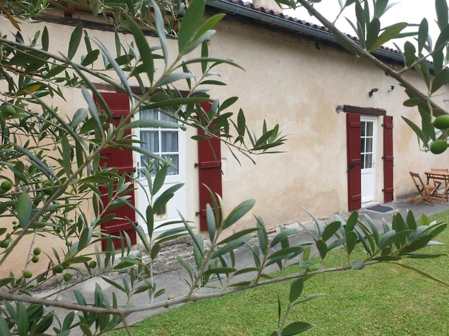 Le Tourniquet - Aubeterre Tiny House Βίλα Εξωτερικό φωτογραφία