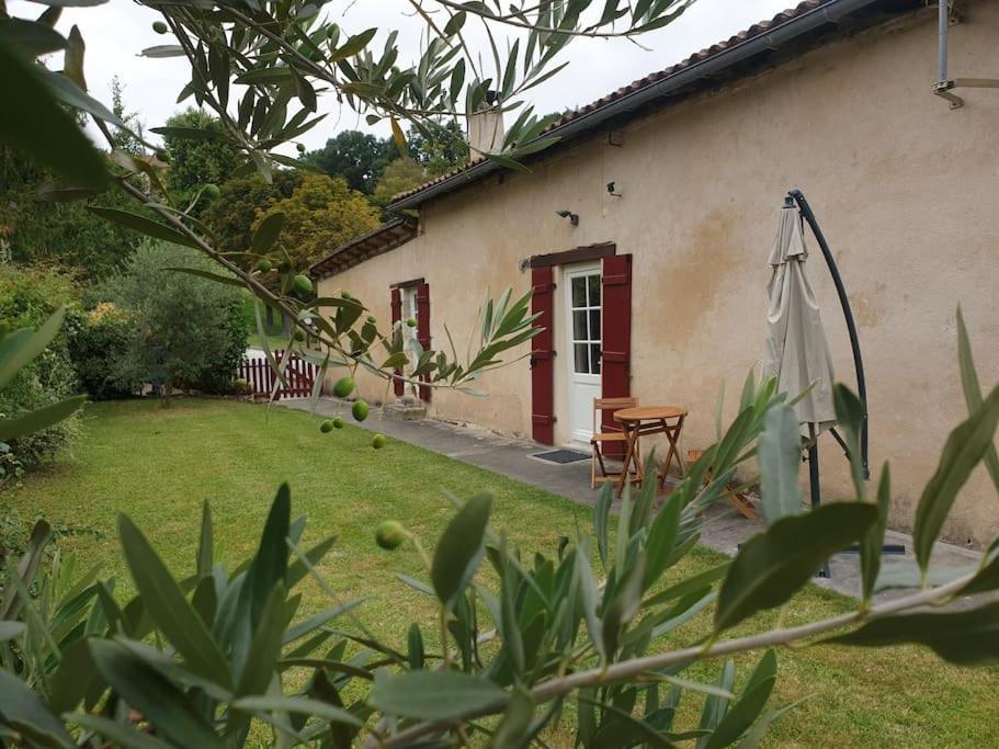 Le Tourniquet - Aubeterre Tiny House Βίλα Εξωτερικό φωτογραφία